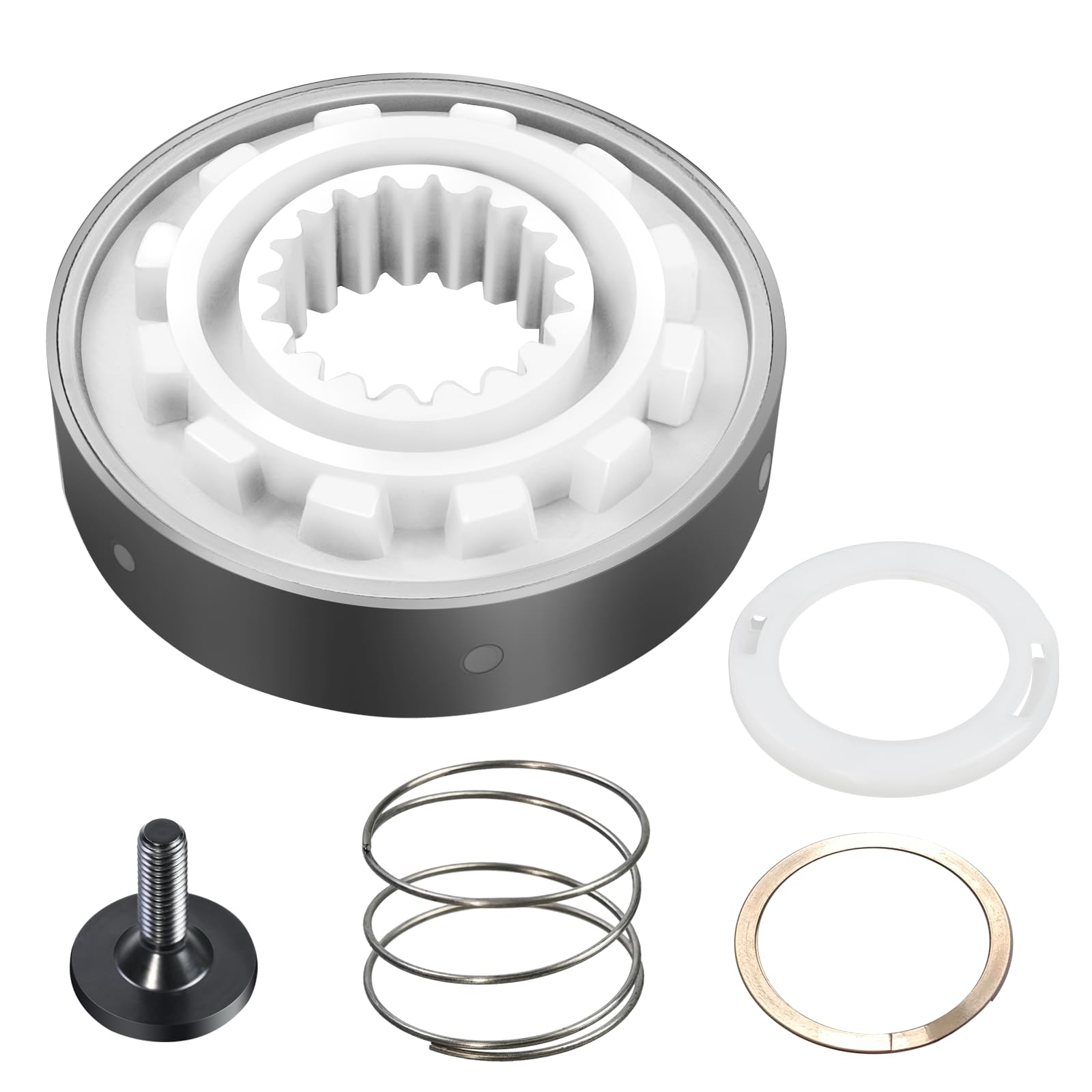 Amazon.com: Upgraded W10734521 Washer Clutch Kit Compatible with